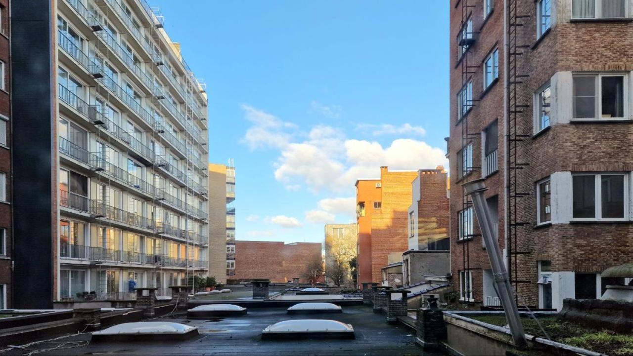 Ferienwohnung Opera Antwerpen Exterior foto